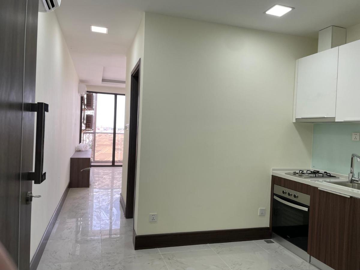 兰花公寓 Phnom Pen Exterior foto