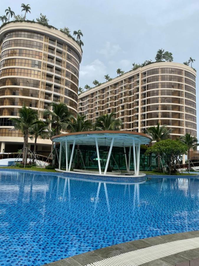兰花公寓 Phnom Pen Exterior foto