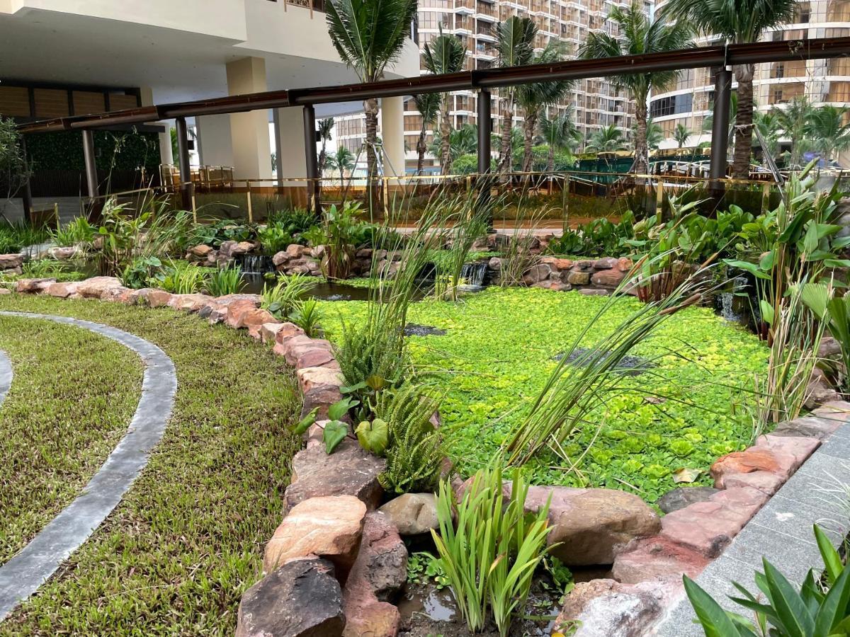 兰花公寓 Phnom Pen Exterior foto