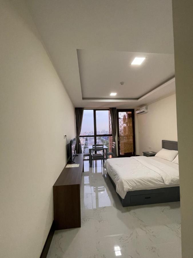 兰花公寓 Phnom Pen Exterior foto