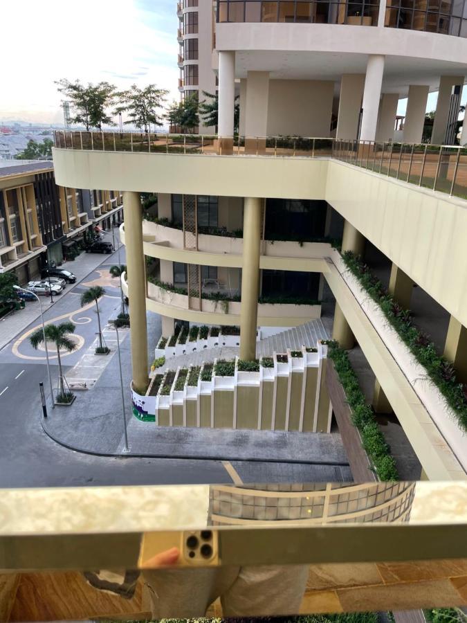 兰花公寓 Phnom Pen Exterior foto