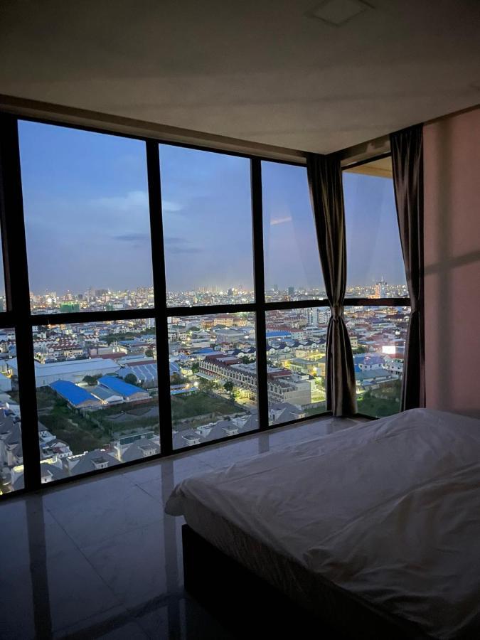 兰花公寓 Phnom Pen Exterior foto