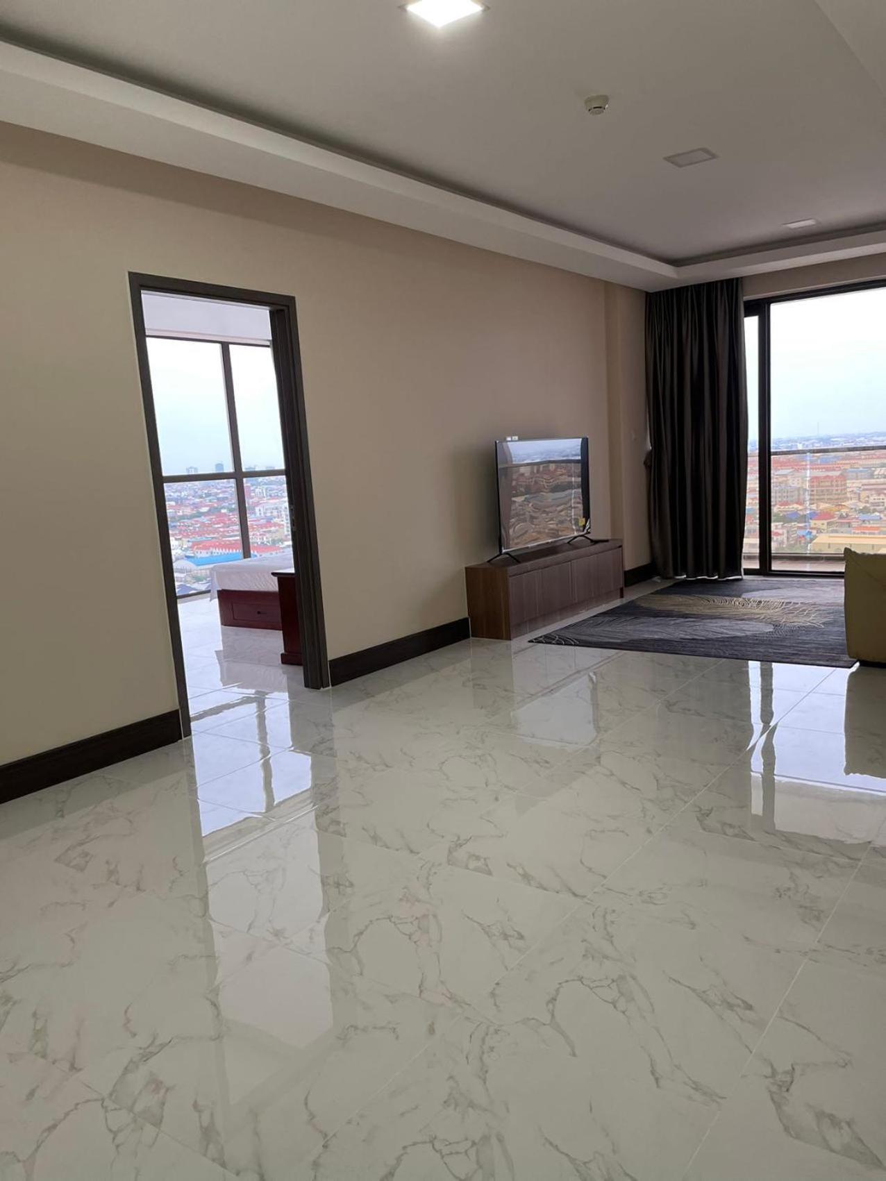 兰花公寓 Phnom Pen Exterior foto