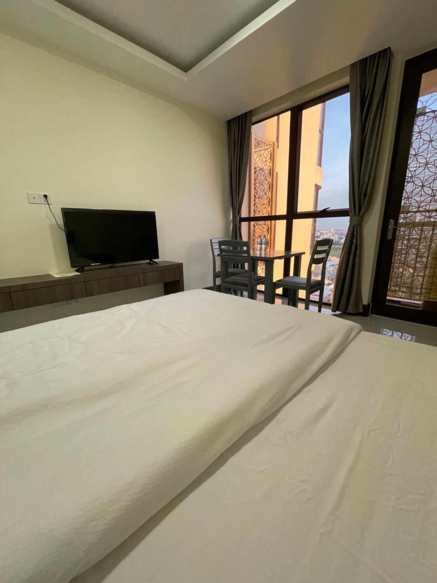 兰花公寓 Phnom Pen Exterior foto