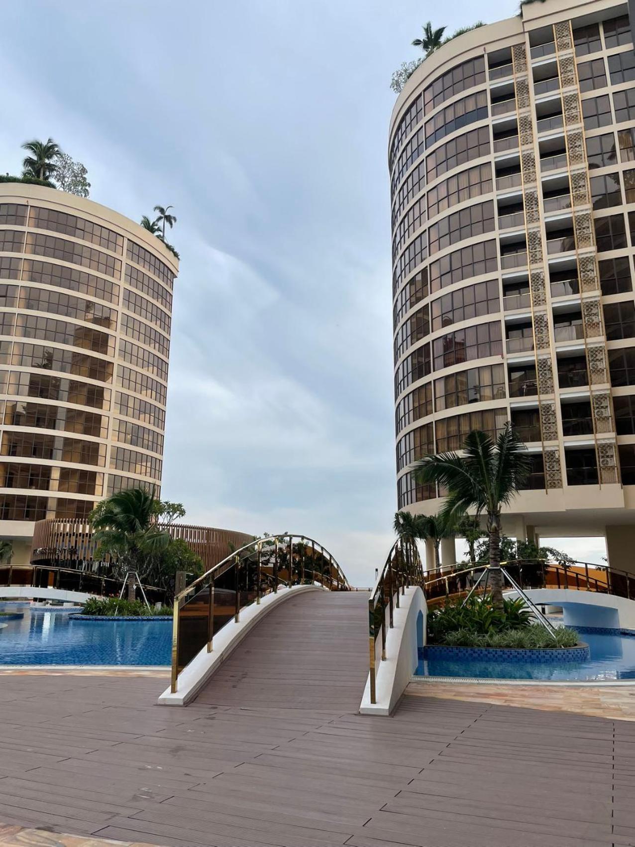 兰花公寓 Phnom Pen Exterior foto