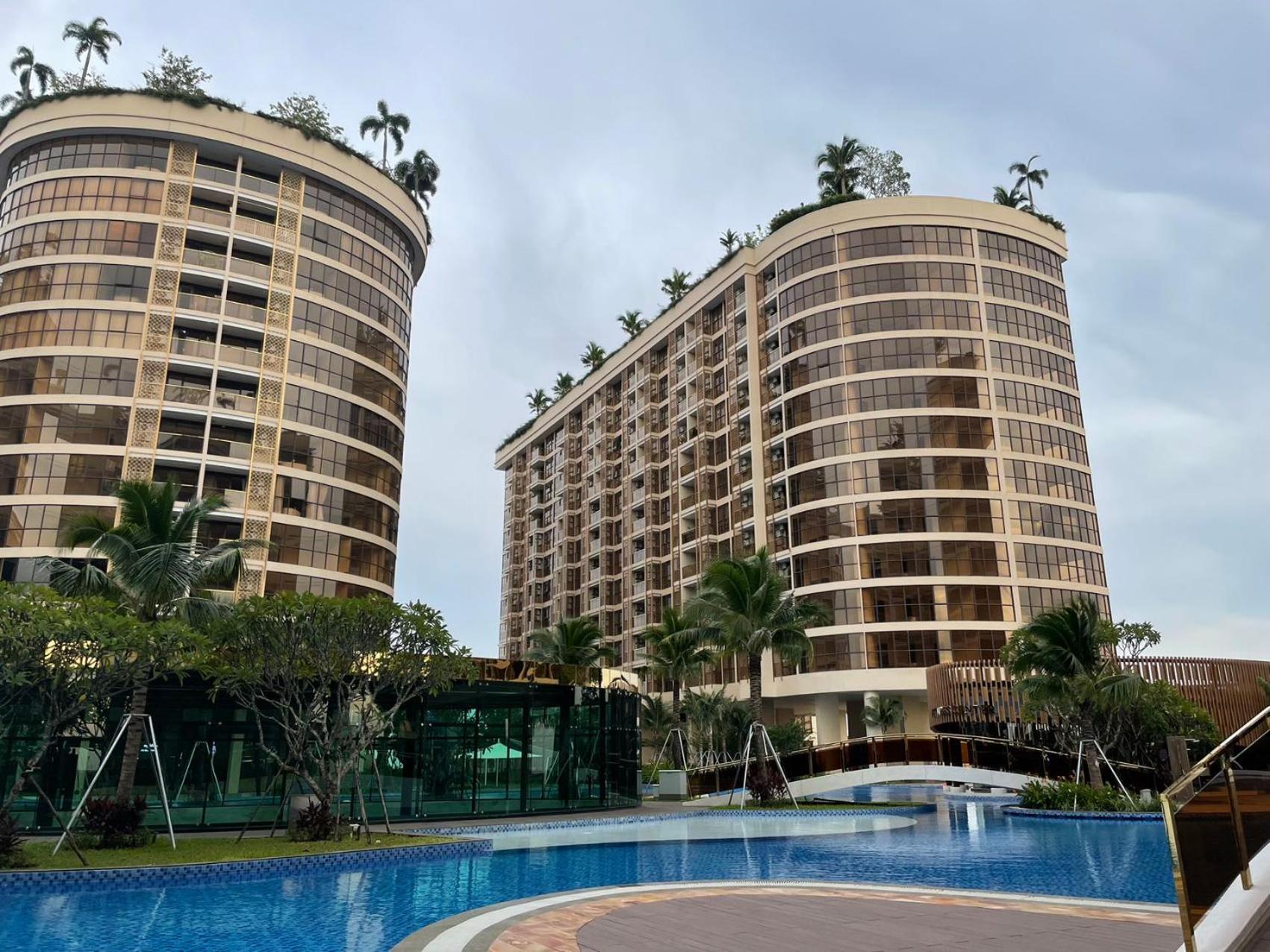 兰花公寓 Phnom Pen Exterior foto