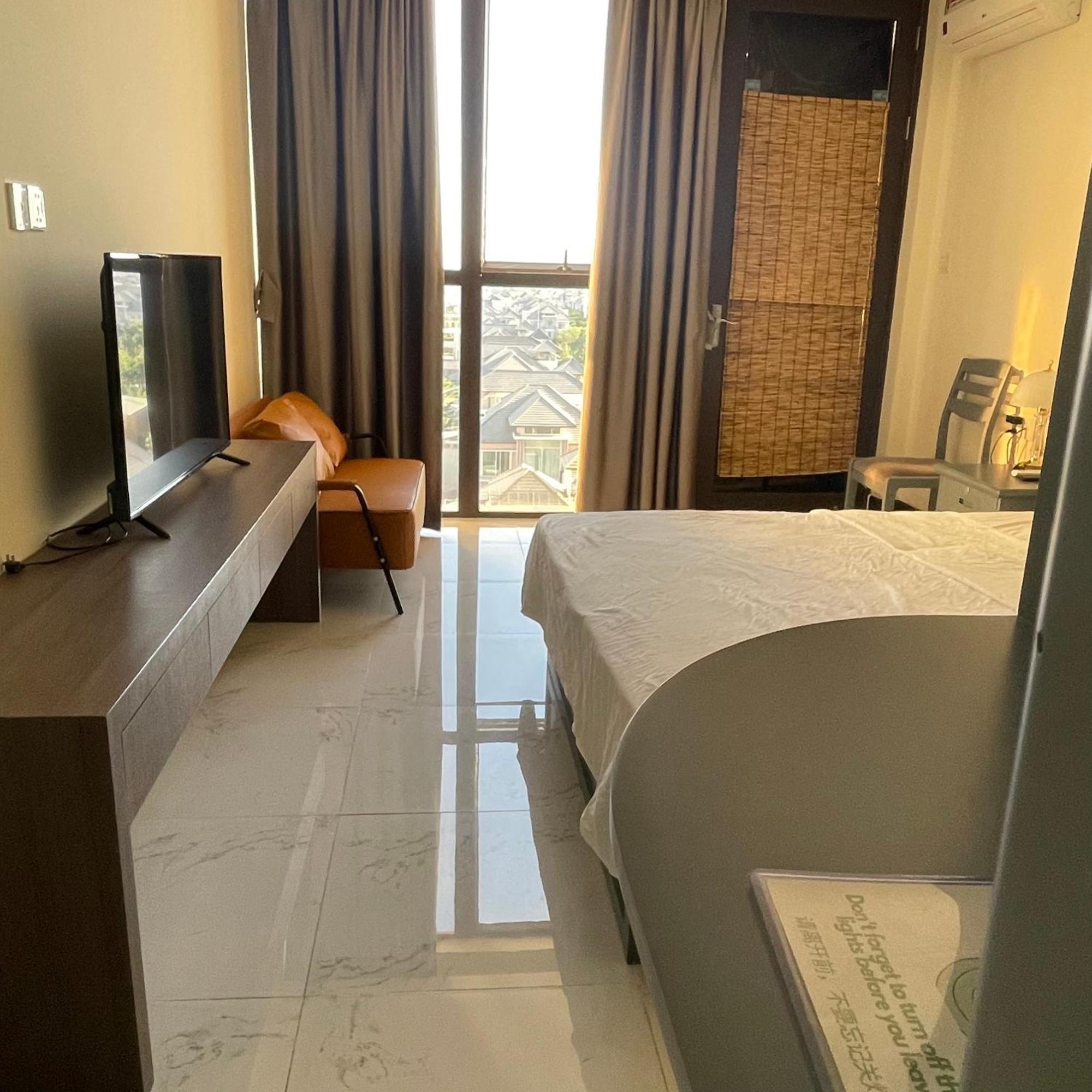 兰花公寓 Phnom Pen Exterior foto