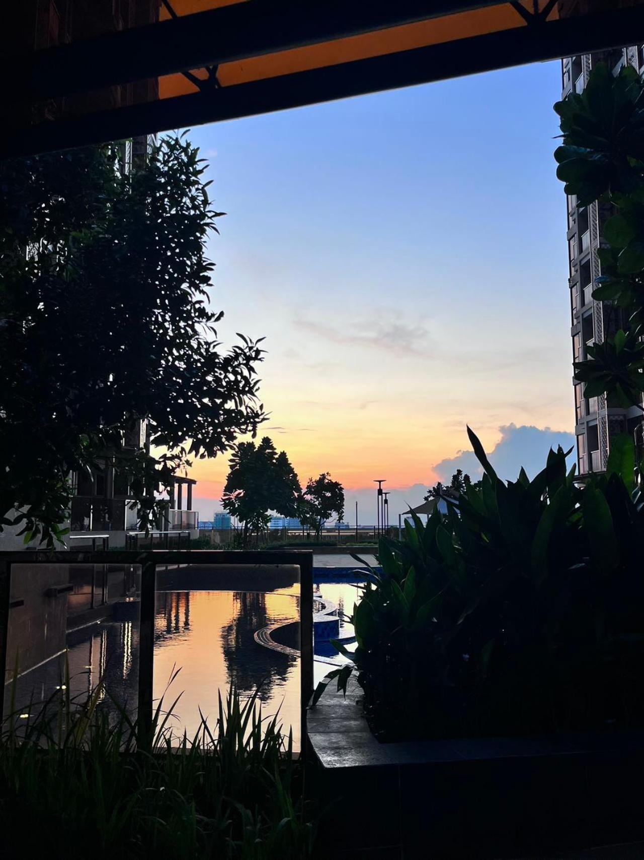 兰花公寓 Phnom Pen Exterior foto