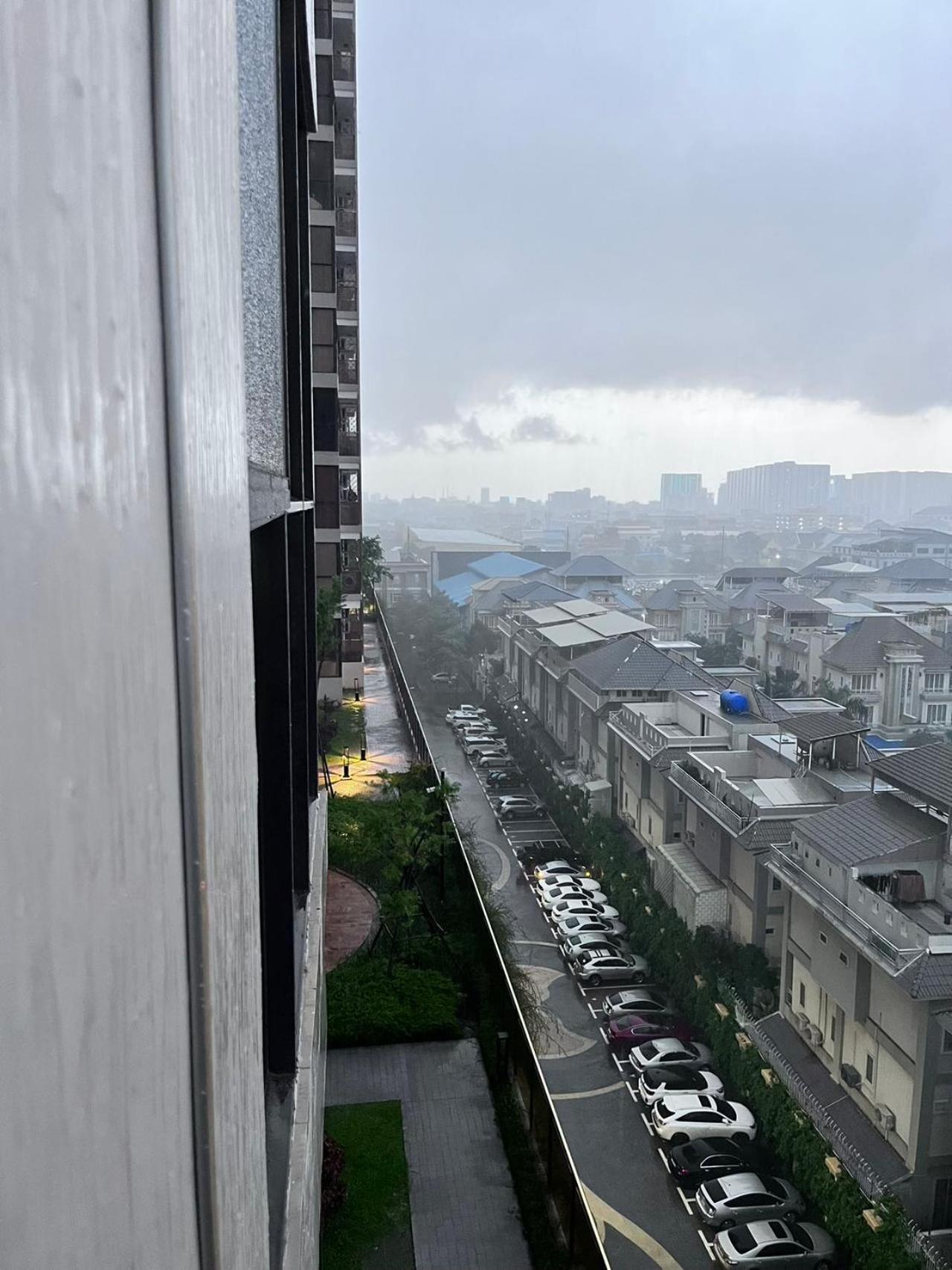 兰花公寓 Phnom Pen Exterior foto