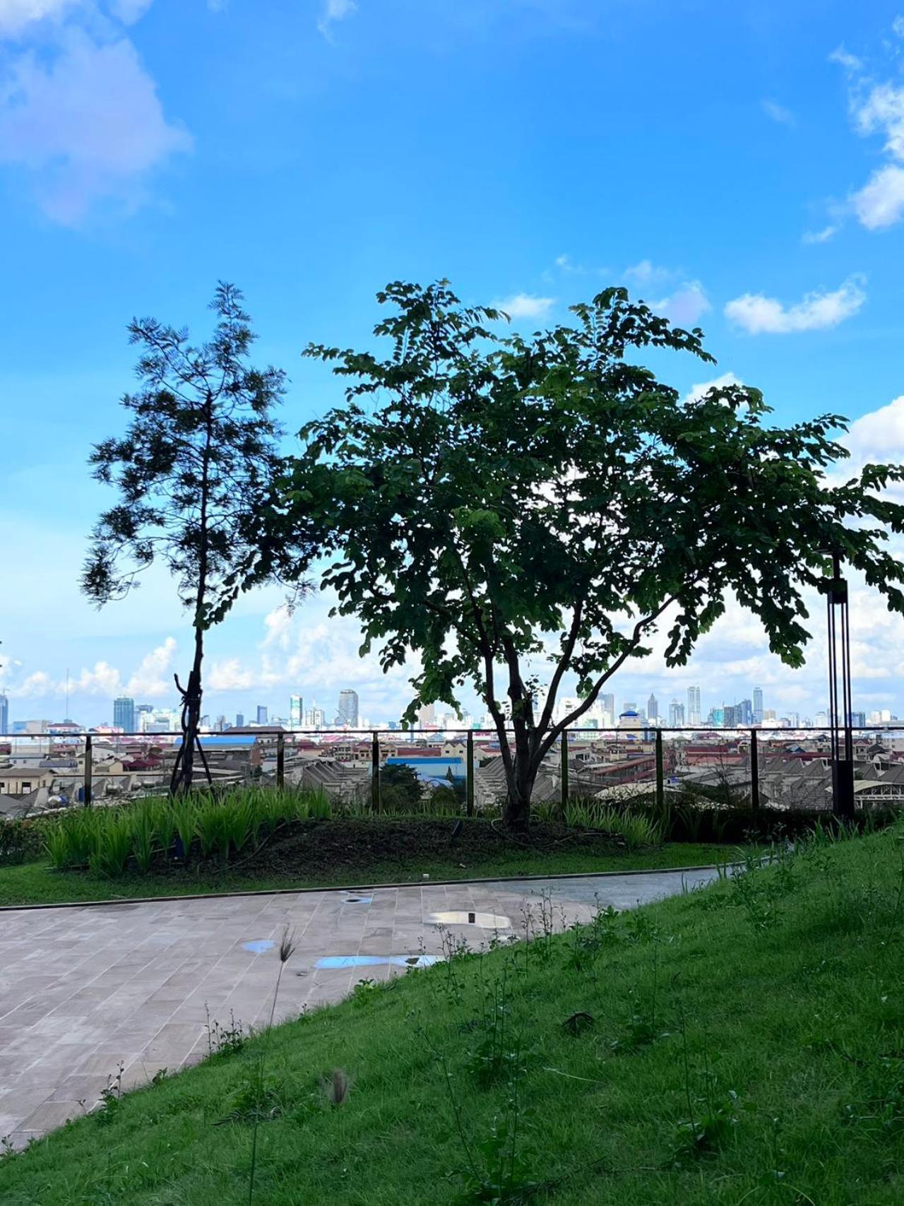 兰花公寓 Phnom Pen Exterior foto
