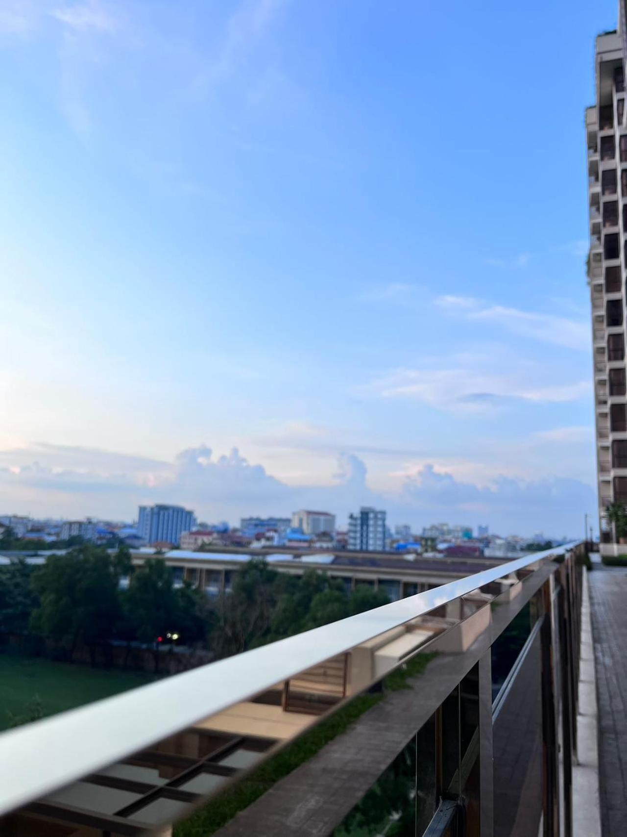 兰花公寓 Phnom Pen Exterior foto